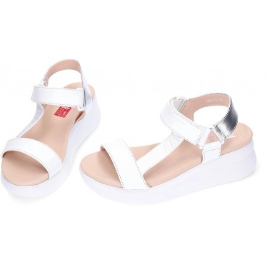 Sandales pour femmes CALLAGHAN Llana 29925 BLANCO