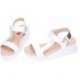 Sandales pour femmes CALLAGHAN Llana 29925 BLANCO