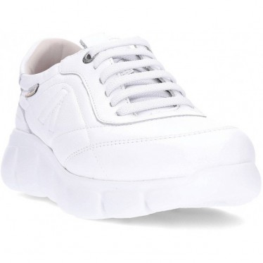 Baskets femme Callaghan Ballon 64700 BLANCO