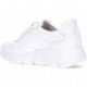 Baskets femme Callaghan Ballon 64700 BLANCO