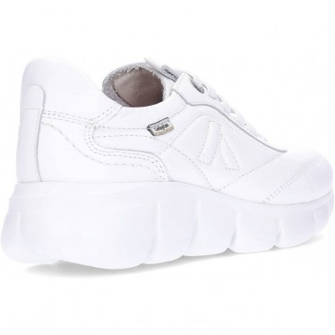 Baskets femme Callaghan Ballon 64700 BLANCO