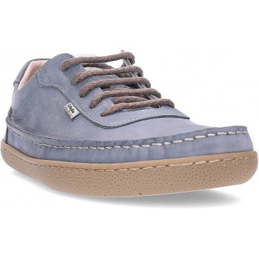 Chaussure femme CALLAGHAN Zero-shoe 63100 JEANS