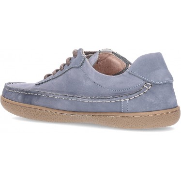 Chaussure femme CALLAGHAN Zero-shoe 63100 JEANS