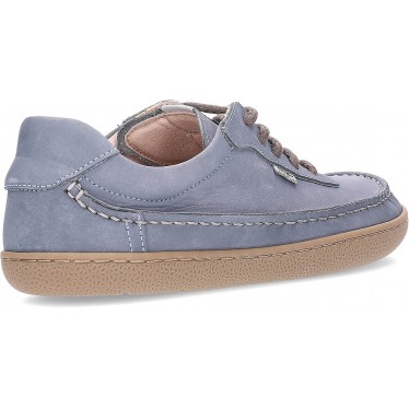 Chaussure femme CALLAGHAN Zero-shoe 63100 JEANS