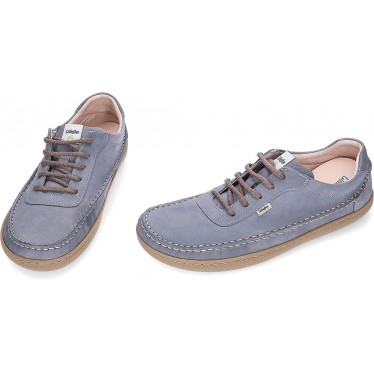 Chaussure femme CALLAGHAN Zero-shoe 63100 JEANS