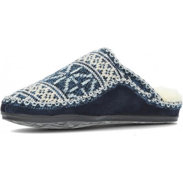 CHAUSSONS DE MAISON NORDIKAS CLASSIC CAB 2502 DEER MARINO