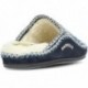 CHAUSSONS DE MAISON NORDIKAS CLASSIC CAB 2502 DEER MARINO
