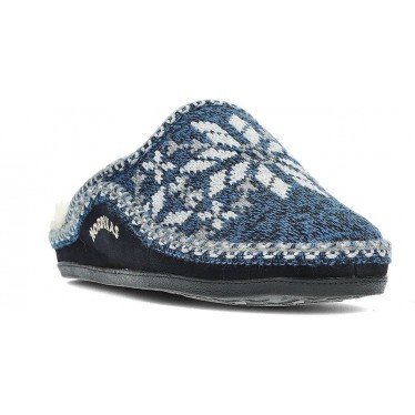 CHAUSSONS DE MAISON NORDIKAS CLASSIC CAB 2502 DEER MARINO_2