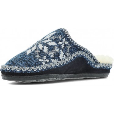 CHAUSSONS DE MAISON NORDIKAS CLASSIC CAB 2502 DEER MARINO_2