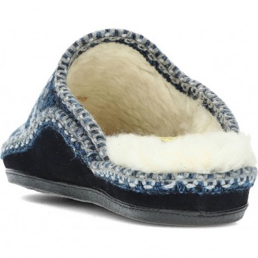 CHAUSSONS DE MAISON NORDIKAS CLASSIC CAB 2502 DEER MARINO_2