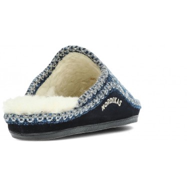 CHAUSSONS DE MAISON NORDIKAS CLASSIC CAB 2502 DEER MARINO_2