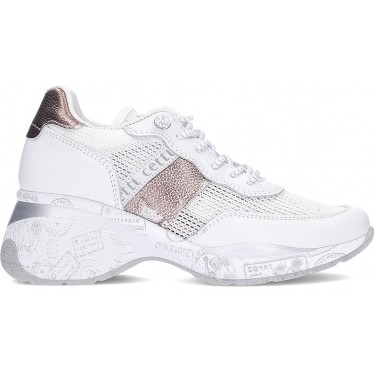 Baskets CETTI C-1149 V25 pour femme BLANCO