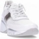 Baskets CETTI C-1149 V25 pour femme BLANCO