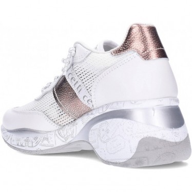 Baskets CETTI C-1149 V25 pour femme BLANCO