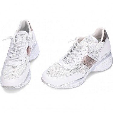 Baskets CETTI C-1149 V25 pour femme BLANCO