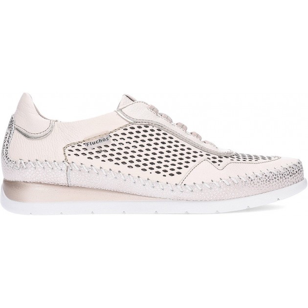 Baskets femme FLUCHOS Sella F2143 RAW Baskets femme FLUCHOS Sella F2143 RAW