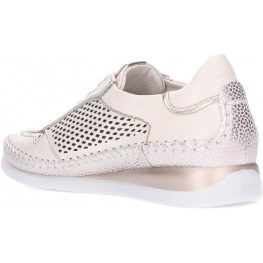 Baskets femme FLUCHOS Sella F2143 RAW