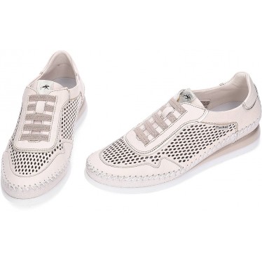 Baskets femme FLUCHOS Sella F2143 RAW
