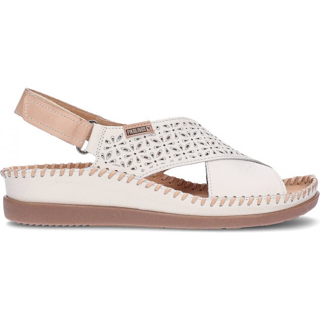 Sandales compensées PIKOLINOS Cadaques W8K-0848C1 NATA