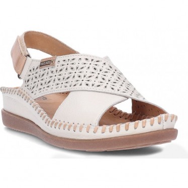 Sandales compensées PIKOLINOS Cadaques W8K-0848C1 NATA