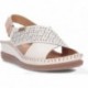 Sandales compensées PIKOLINOS Cadaques W8K-0848C1 NATA