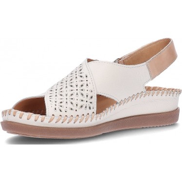 Sandales compensées PIKOLINOS Cadaques W8K-0848C1 NATA