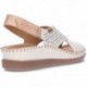 Sandales compensées PIKOLINOS Cadaques W8K-0848C1 NATA