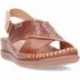 Sandales compensées PIKOLINOS Cadaques W8K-0848C1 BRANDY