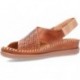 Sandales compensées PIKOLINOS Cadaques W8K-0848C1 BRANDY