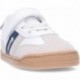 Baskets respectueuses MTNG Free Baby 49060 pour garçons WHITE_NAVY