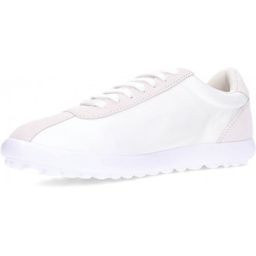 Chaussures de sport pour femme CAMPER Pelotas XLite K201759 WHITE_001