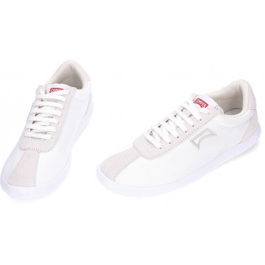 Chaussures de sport pour femme CAMPER Pelotas XLite K201759 WHITE_001