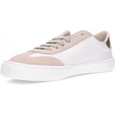 Baskets pieds nus Victoria Olmo 1186101 pour femme BEIGE