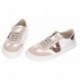 Baskets pieds nus Victoria Olmo 1186101 pour femme BEIGE