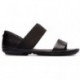 PISTE DE CAMPING SANDALE K200820 NEGRO