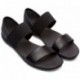 PISTE DE CAMPING SANDALE K200820 NEGRO