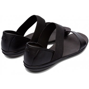 PISTE DE CAMPING SANDALE K200820 NEGRO