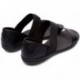 PISTE DE CAMPING SANDALE K200820 NEGRO