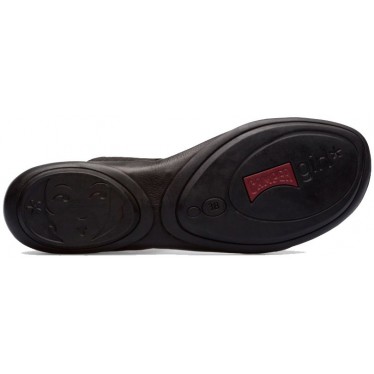 PISTE DE CAMPING SANDALE K200820 NEGRO
