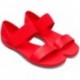 PISTE DE CAMPING SANDALE K200820 ROJO