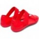 PISTE DE CAMPING SANDALE K200820 ROJO