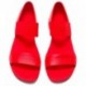 PISTE DE CAMPING SANDALE K200820 ROJO