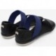 PISTE DE CAMPING SANDALE K200820 AZUL