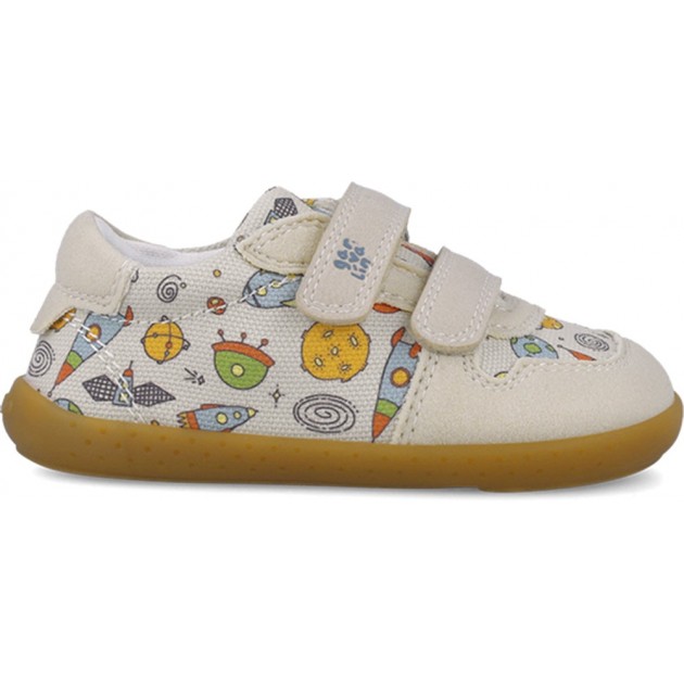 Chaussures de sport respectueuses en toile imprimée Garvalin 252341 pour garçons ARENA_B087 Chaussures de sport respectueuses en toile imprimée Garvalin 252341 pour garçons ARENA_B087