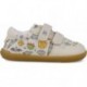 Chaussures de sport respectueuses en toile imprimée Garvalin 252341 pour garçons ARENA_B087