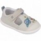 Sandale respectueuse en toile Garvalin 252342 pour garçons ARENA_B087