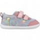 Chaussure de sport respectueuse pour fille Garvalin 252345 Toile imprimée VAQUERO_A224