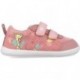 Chaussure de sport respectueuse pour fille Garvalin 252345 Toile imprimée ROSA_B032
