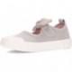 Ballerines GARVALIN Canvas Bow 252380 pour fille respectueuses CRUDO_B663