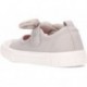 Ballerines GARVALIN Canvas Bow 252380 pour fille respectueuses CRUDO_B663